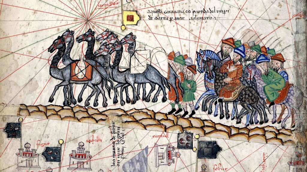 When Did Humans First Start Traveling Long Distances