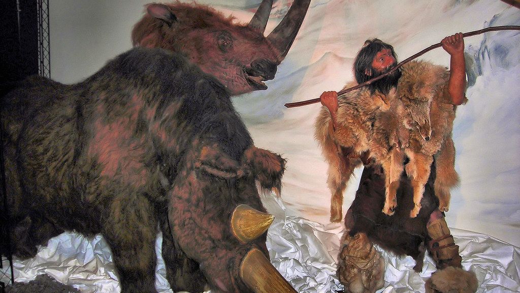 How Ice Age America Shaped Early Humans