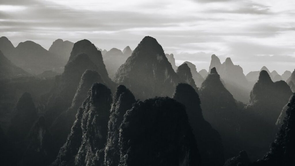 New Evidence Suggests The First Mountains Were Far Taller Than Everest