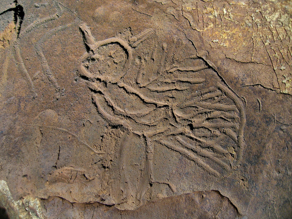 Mud Glyph Cave, Tennessee: Where North America's Cave Art Story Begins