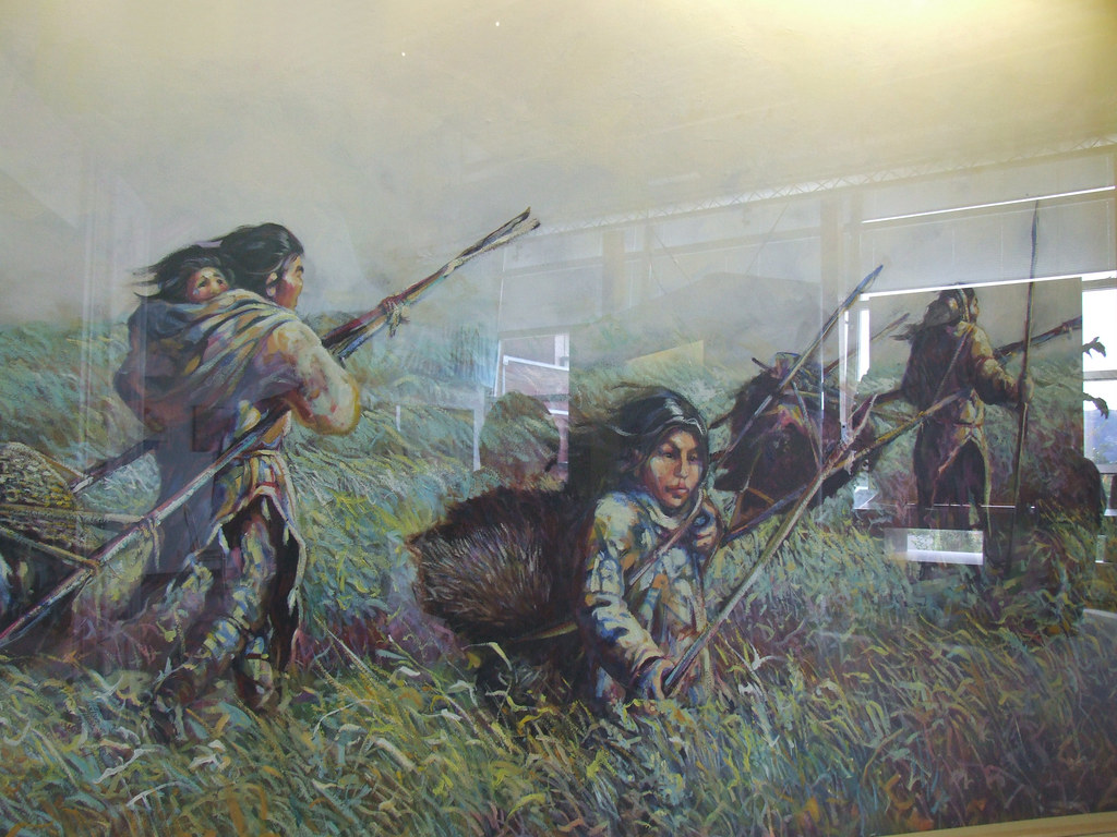 Who the Ancient Travelers Were: Hunters, Families, and Risk-Takers