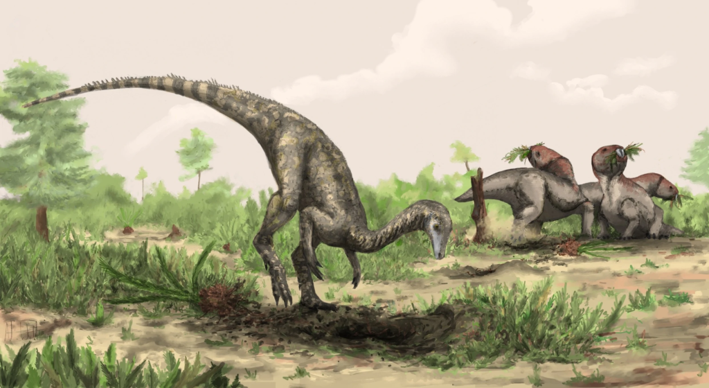 Rethinking Size: Were the First Dinosaurs Actually Bigger Than You Think? 