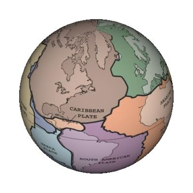 The Rise of the Modern Continents: How Plate Tectonics Shaped Our World