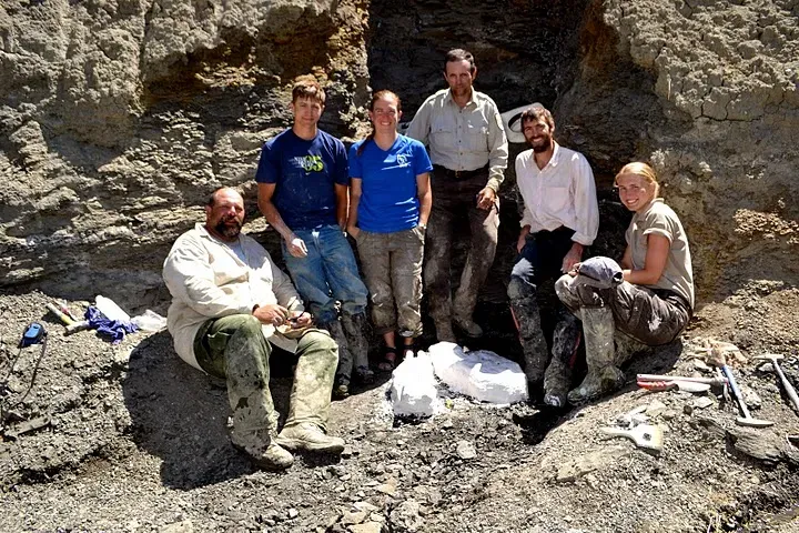 6 Places in the US Where You Can Still Hunt for Real Dinosaur Fossils