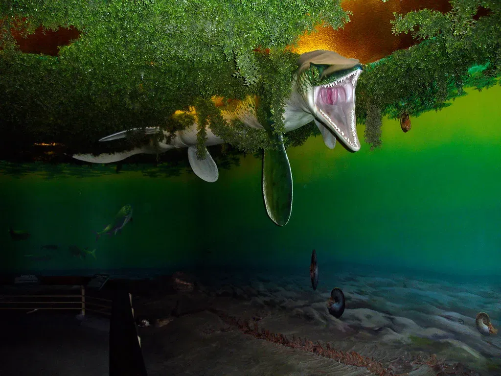 10 Fascinating Prehistoric Creatures That Aren't Dinosaurs But Are Just As Amazing