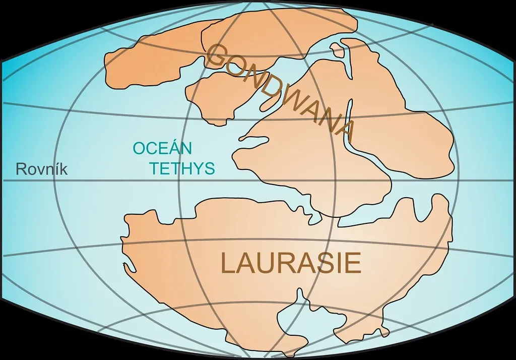 The Lost World of Gondwana: Tracing Continents Through Earth's Deep Past