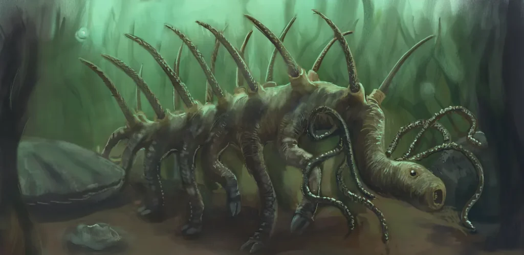11 Prehistoric Animals That Were Even Stranger Than Dinosaurs