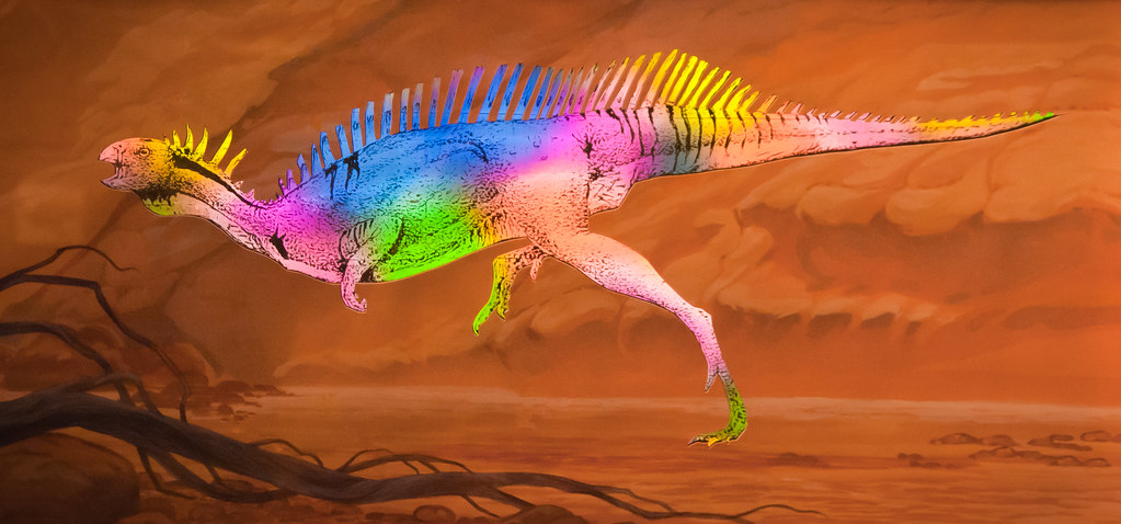 New Paleontological Evidence Reveals the Surprising Colors of Dinosaurs