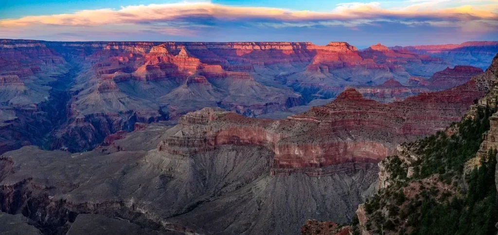 The Grand Canyon's Rocks Whisper Tales of Earth's Billion-Year Saga