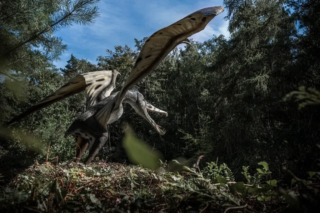 New Fossil Discoveries Are Changing What We Thought We Knew About Pterosaurs