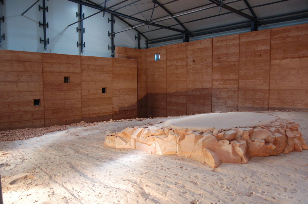 3. Lark Quarry, Australia: The Stampede Frozen in Stone