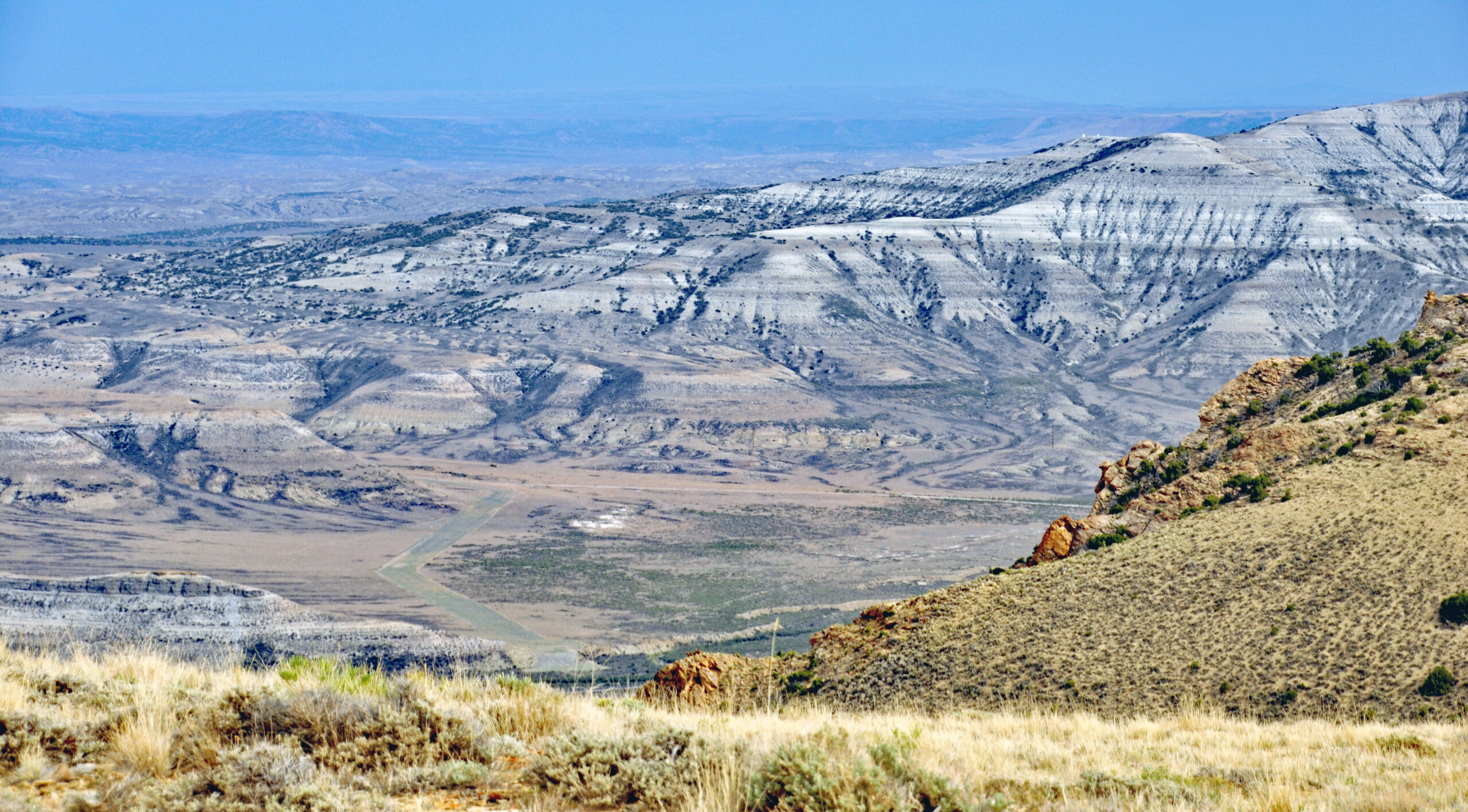 5. Green River Formation, Wyoming, Utah & Colorado – Fossil Fish And A Perfect Eocene Lake