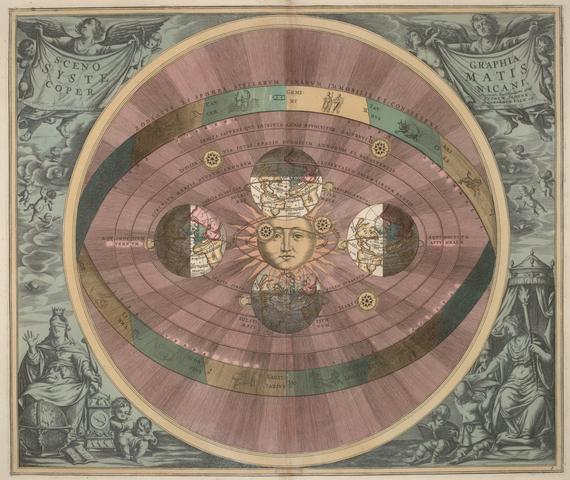 The Heliocentric Hint: When the Sun, Not Earth, Took Center Stage 