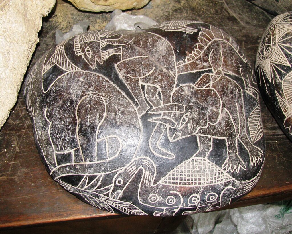 The Ica Stones of Peru: Genuine Relic or Elaborate Hoax? 