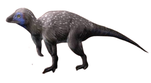 Small Ornithischians: Forest Floor Specialists in Natural Camo
