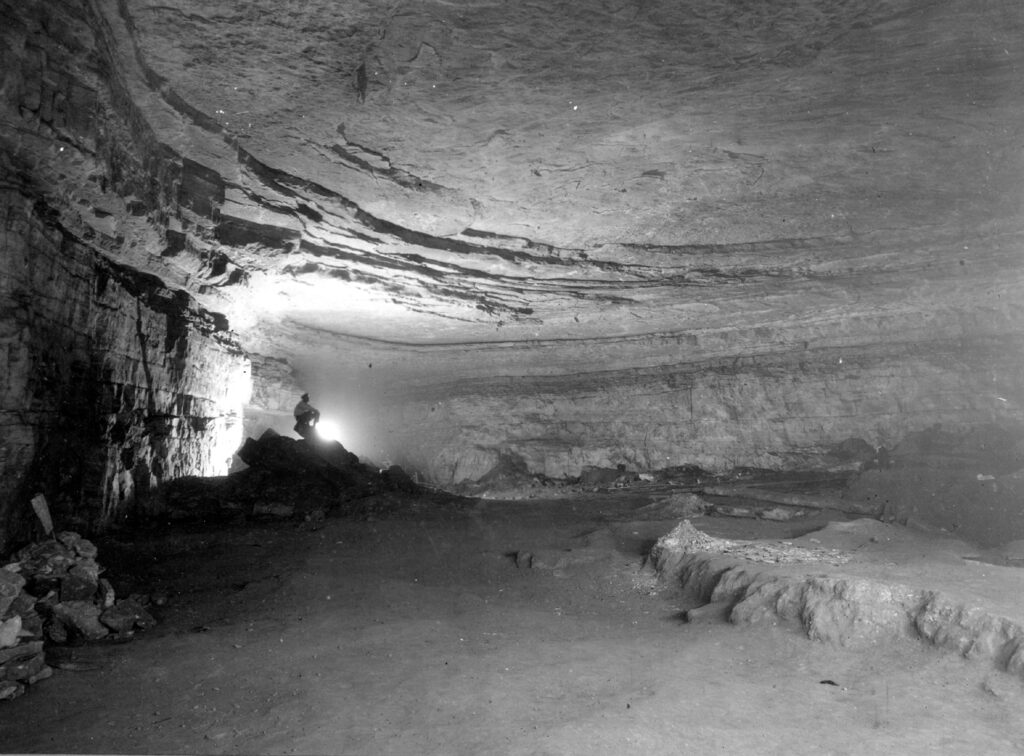 7. Mammoth Cave National Park, Kentucky - The World's Longest Cave System 