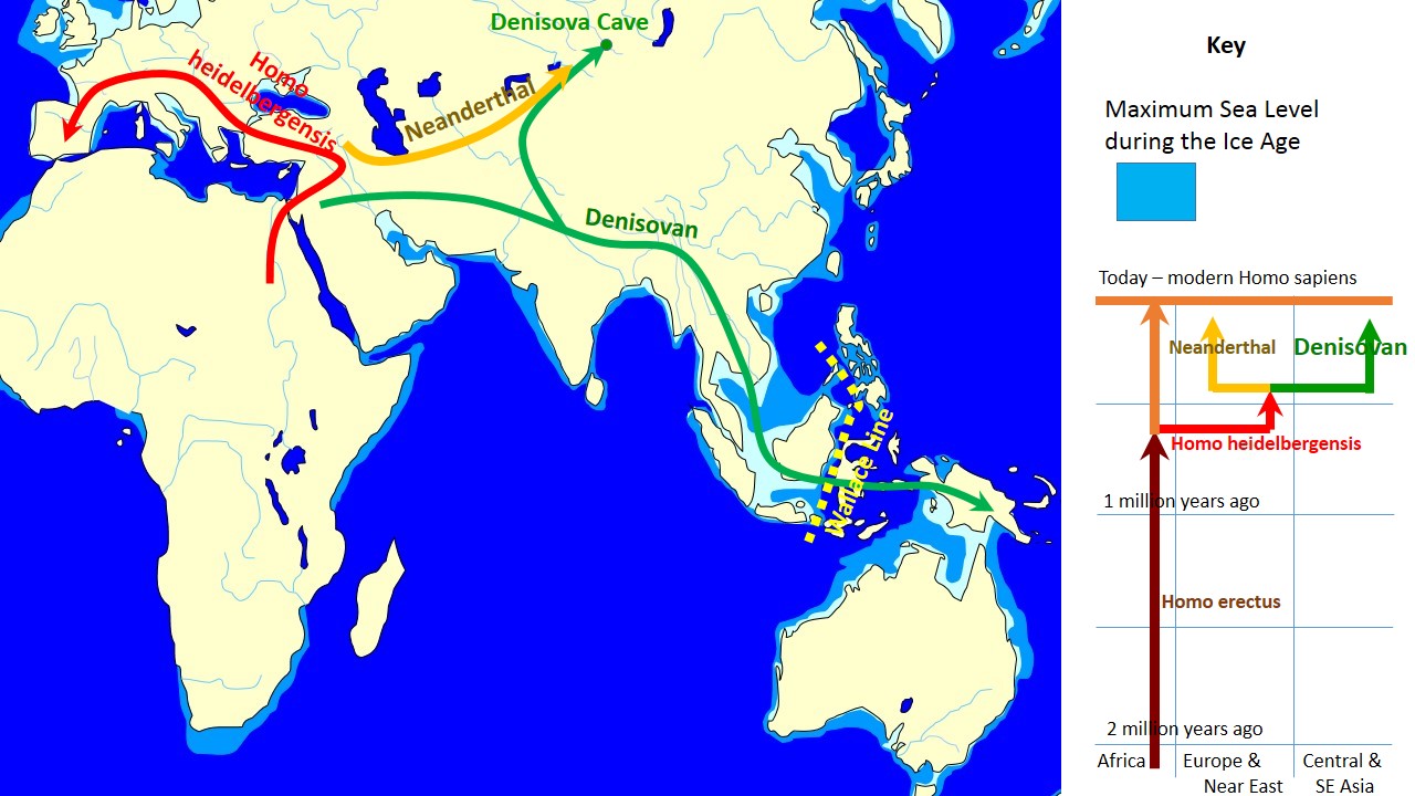3. The Southern Coastal Route Into Asia