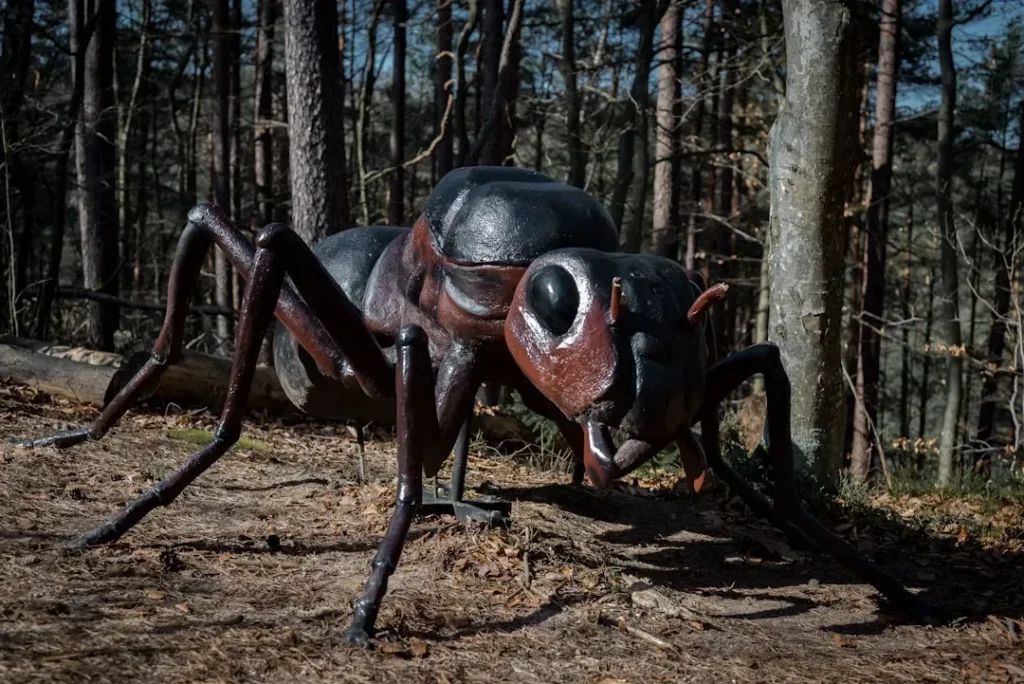 The Forgotten Giants: Discovering the World's Largest Prehistoric Insects