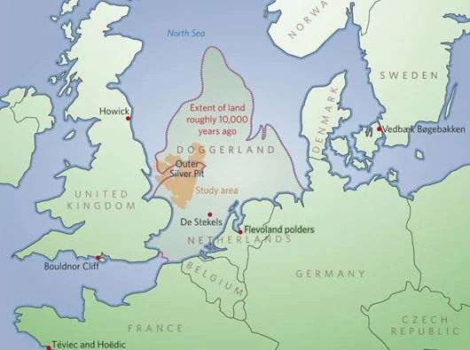 Doggerland: The Drowned Forest Beneath the North Sea 