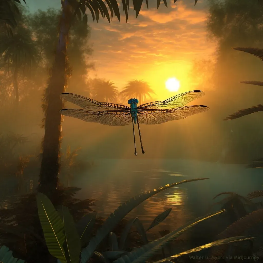 The True Story of How Giant Insects Ruled the Earth Before Dinosaurs