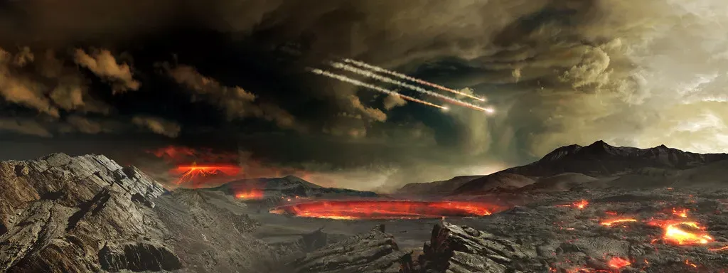 8 Mind-Blowing Theories About What Really Happened After the Asteroid Hit