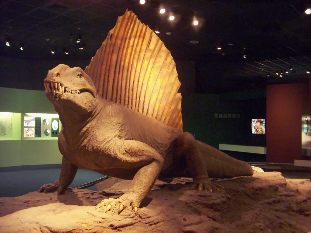12 Amazing Facts About the Dimetrodon: Not a Dinosaur, But a Prehistoric Ruler