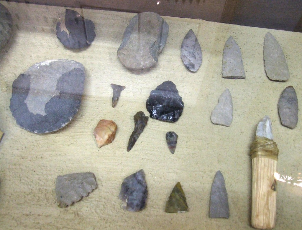 What These Ancient Tools Tell You About Early American Lives