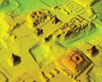 A City of Platforms, Plazas, and Remarkably Straight Roads