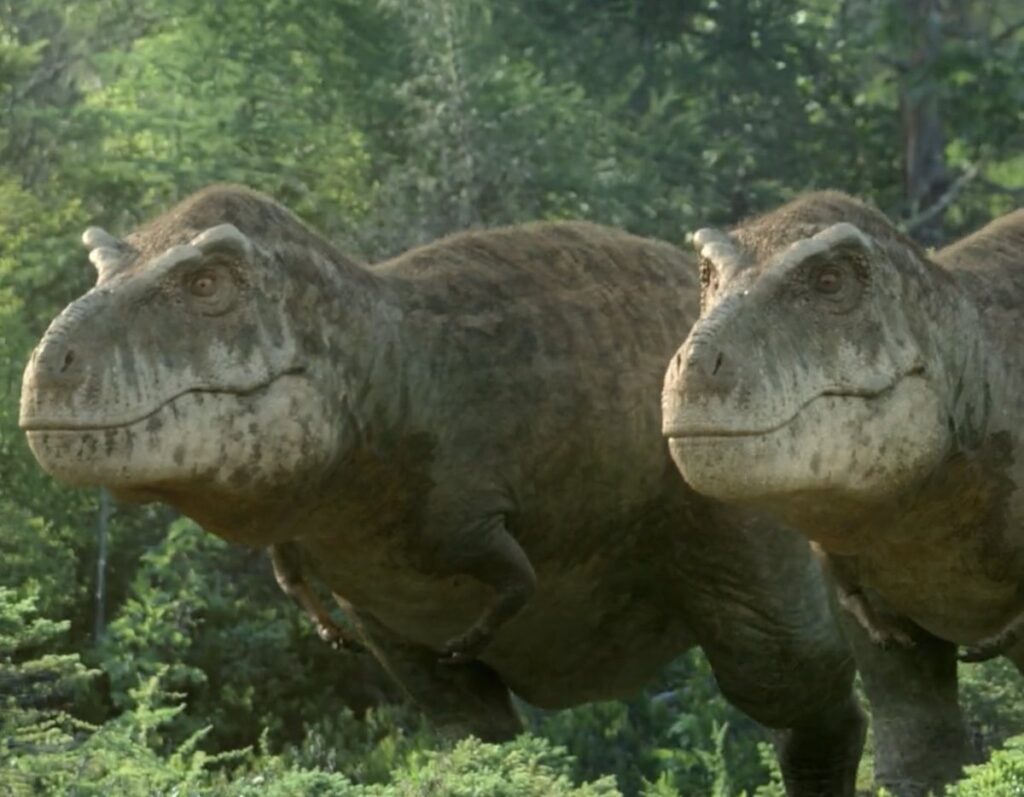 Conclusion: The King of the Dinosaurs Was Never Really Alone