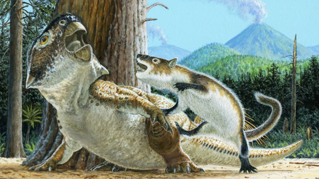 Dinosaurs Were Stronger - So Why Did Mammals Inherit the Planet?
