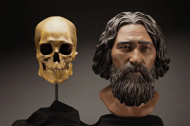 7. The Kennewick Man Skeleton, Washington: 9,000 Years of Controversy 
