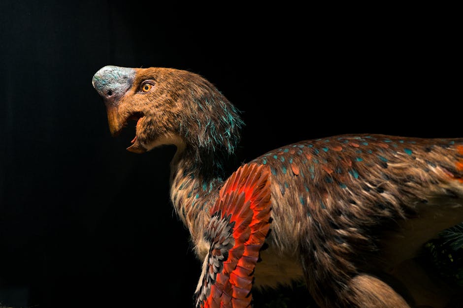 New Genetic Evidence Reveals Surprising Ancestors of Modern Birds