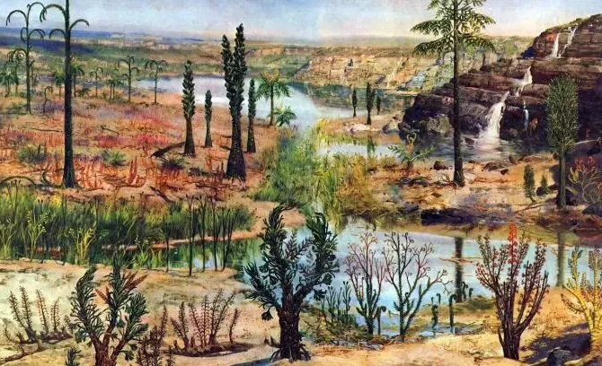 Earth's Earliest Forests Were Unlike Anything We See Today