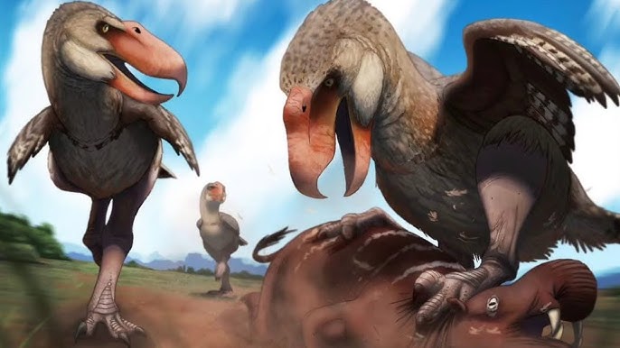 Island Colossus: Giant Birds, Giant Rats, And The Peril Of Isolation