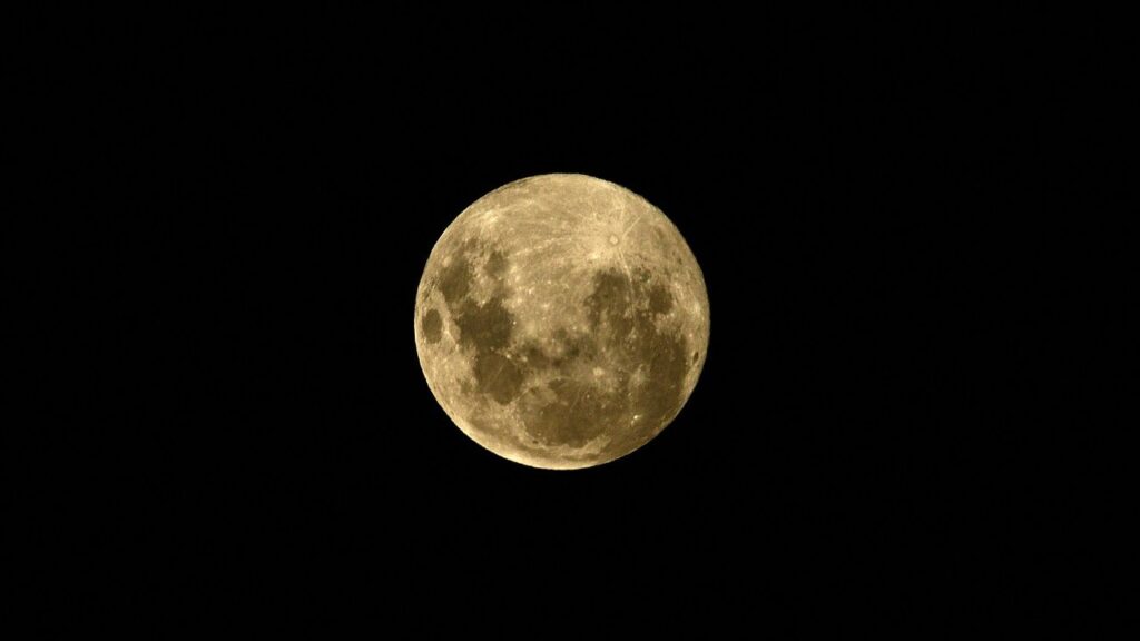 May’s Taurus New Moon Is a Supermoon-Sized Wake-Up Call to Simplify Your Life