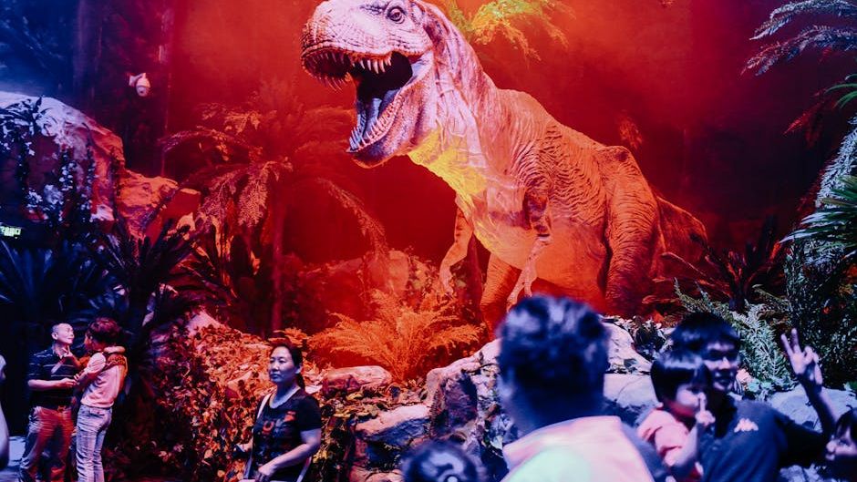 8 Signs You're a True Dinosaur Enthusiast, Even If You Don't Know It