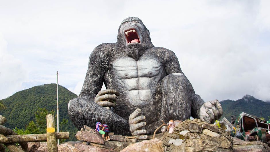 The Real King Kong? Discovering the Giant Primates of Prehistory