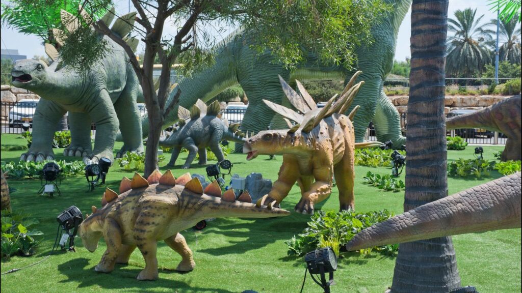 What If Dinosaurs Never Died Out? Exploring a World That Could Have Been
