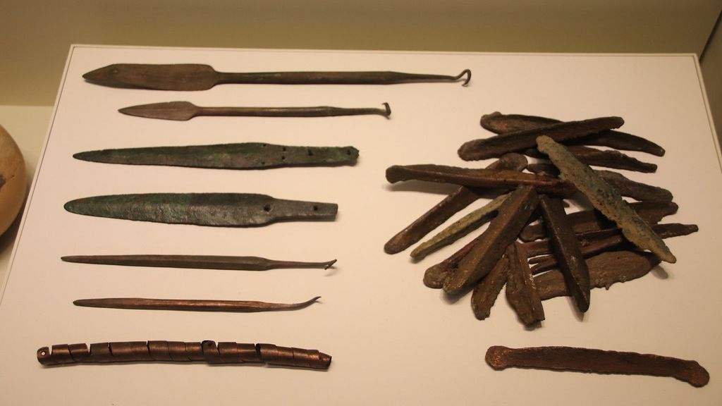 The Bronze Age's Hidden Wonders: 7 Inventions That Changed Humanity