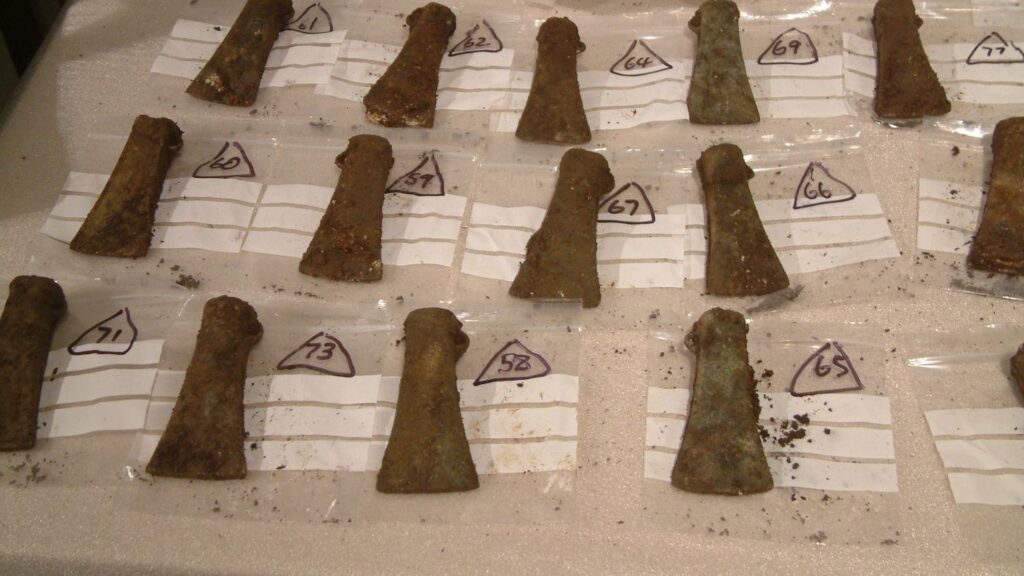 The Iron Age's Secrets: 6 Revolutionary Tools That Forged Civilizations