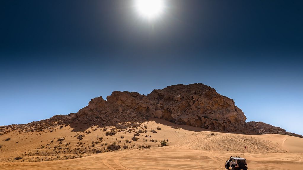 8 Astounding Prehistoric Destinations in the US You Can Still Visit