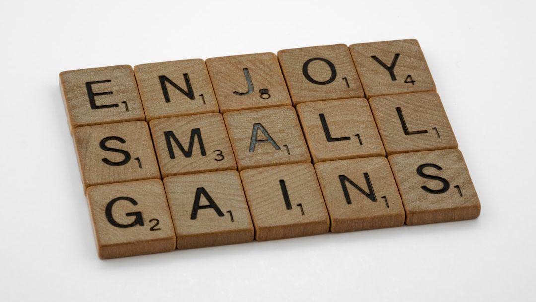 5 Adulting Improvements for Days You Need a Quick Win
