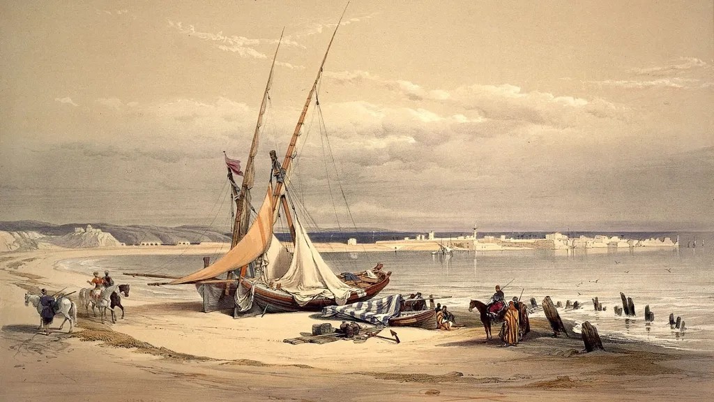 The First Boats: How Ancient Mariners Conquered the Open Seas