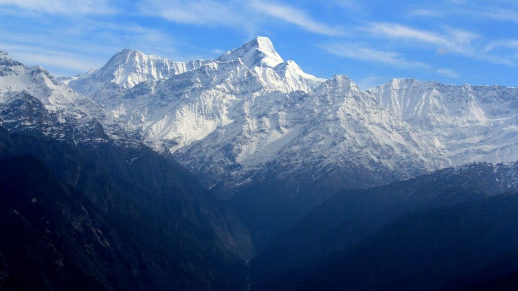 The Himalayas' Secret Past: Unearthing Ancient Mountains' True Heights