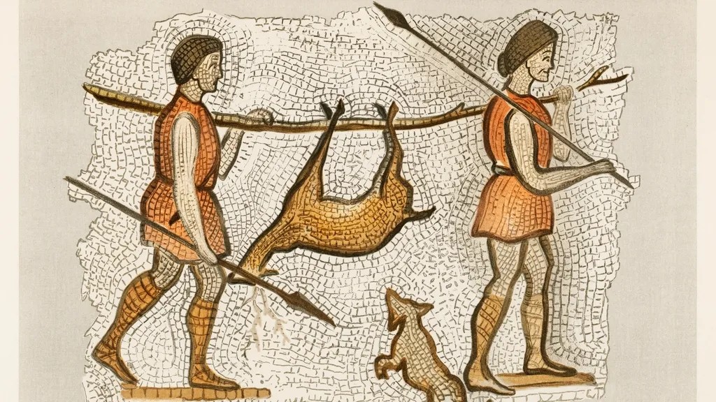 Unlocking the Past: The Evolution of Ancient Human Hunting Strategies