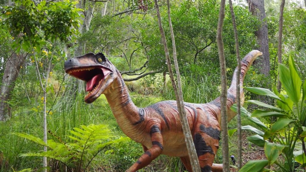 Dinosaurs Thrived in Ecosystems Far Richer Than We Ever Imagined