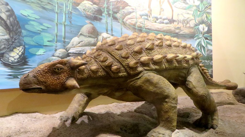 Some Dinosaurs Developed Incredible Defenses to Survive Apex Predators