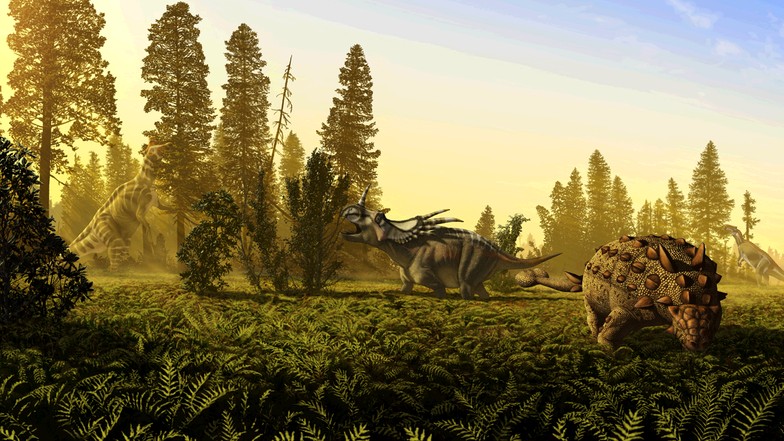 Fossil Evidence Confirms Dinosaurs Displayed Complex Social Behaviors