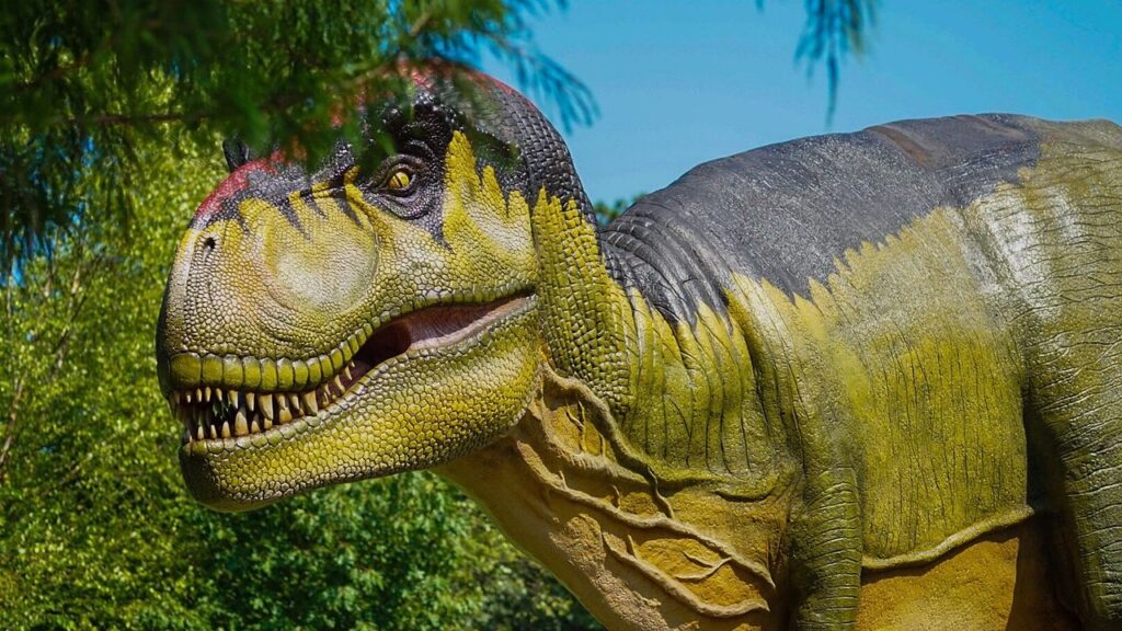 T. Rex Had a Surprisingly Gentle Side, New Evidence Suggests