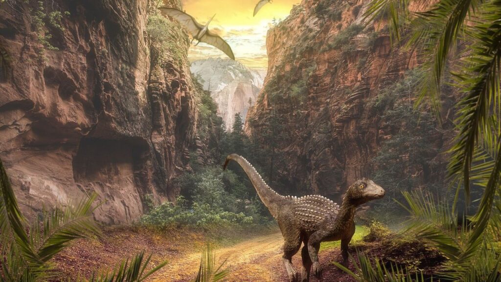 7 Ancient Climates That Shaped Dinosaur Evolution and Their Habitats